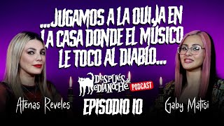 Episodio 10  Atenas Reveles [upl. by Lister]