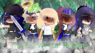 The Elemental Realms Official Trailer [upl. by Ahseinaj]