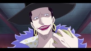 Mengerikan Kekuatan yang di miliki Laffitte di one piece [upl. by Sundstrom122]