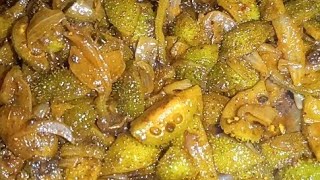 KAKORA KI SABJI RECIPE foodrecipe [upl. by Telimay416]