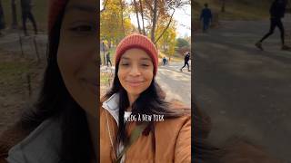 Vlog a New York  Central Park Williamsburg One Summit fripes… nyc newyork vlog voyage [upl. by Queri]