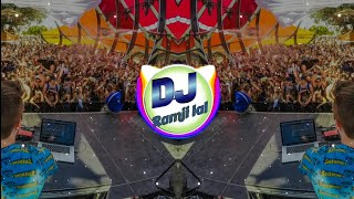 BamBholle BamBholle BamBamBhole Viruss BholenathSong EDM Mix Dj Ramjilal [upl. by Atival787]