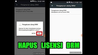 Apa itu pengaturan DRM pada Smartphone [upl. by Mylander290]