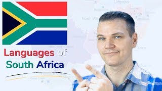 SOUTH AFRICA and its Languages [upl. by Esirehs]