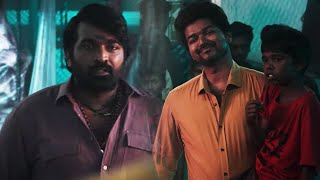 Vijay The Master Best Climax Scene  Vijay Vijay Sethupathi [upl. by Clint]