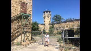 7142022  Old Joliet Prison while on a 90minute selfguided tour [upl. by Dunc520]