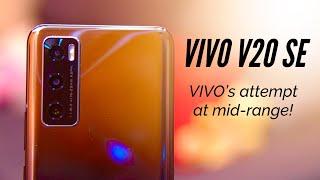 Vivo V20 SE Review Another MidRange Smartphone Is It Any Good [upl. by Tnahsin549]