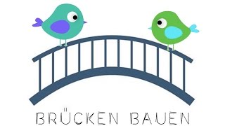 quotBrücken bauenquot  MAUS Projekt 2016 kurz [upl. by Pretrice]