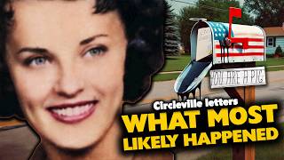 Who most likely wrote the disturbing Circleville Letters [upl. by Delmar]