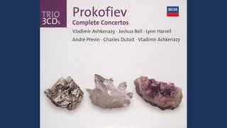 Prokofiev Violin Concerto No 1 in D Major Op 19 II Scherzo Vivacissimo [upl. by Bullion892]