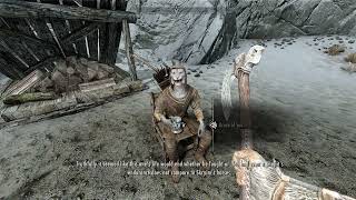 Skyrim Khajiit Male AI Voice ScriptedPrerecoreded [upl. by Doxia]