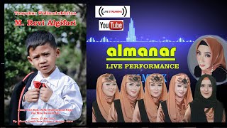 🔴 Live  ALMANAR  Khitanan M Revi Algifari  Senin 22 Mei 2023 [upl. by Mathre172]