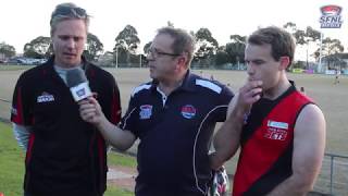 SFNL TV Ep15  Ashwood V Black Rock [upl. by Ahsias]