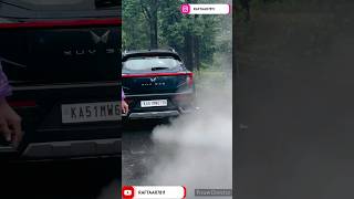 Mahindra XUV300 Smoke From silencer [upl. by Kimber]