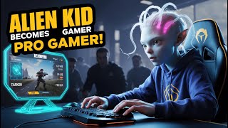 Xenon’s Youngest Gamer Takes Over Human Gaming World  SciFi Story  HFY [upl. by Ikaz]