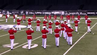 quotThe Commandants Ownquot performance at the 2014 DCI Finals [upl. by Oelc441]