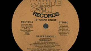 Formula V  Killer Groove [upl. by Nanette]