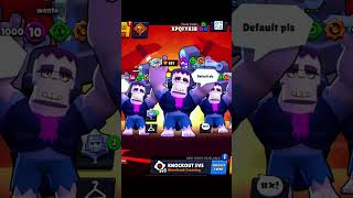 Frank Dance🗣️brawlstars frank fyp bs shorts dance [upl. by Adnarom]