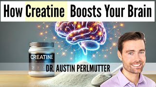 How Creatine Boosts Your Brain [upl. by Auguste]