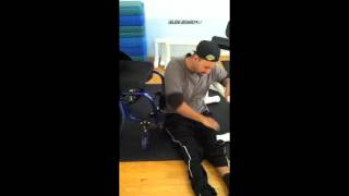 Floor Recovery for Paraplegia [upl. by Lindemann54]