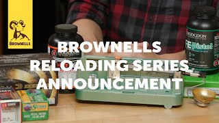 Reloading Series Announcement [upl. by Hamo5]