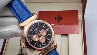 DOUBLE FACE PATEK WATCH [upl. by Jephthah720]