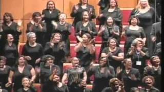 Trinity United Church of Christ Combined Choirs We Come to Praise [upl. by Dag]