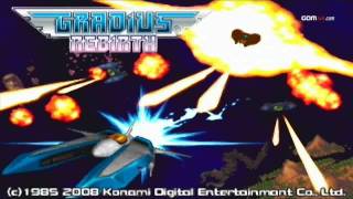 Gradius Rebirth Last Evil OST  HD [upl. by Sochor]