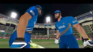 INDIA VS AUSTRALIA  MATCH HIGHLIGHT  cricket cricketlover viratkohli [upl. by Nnaillij]