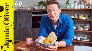 Easy Fish Curry  Quick and Easy Food  Jamie Oliver  AD [upl. by Riay223]