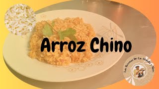 Las Recetas de la Abuela y Mas Arroz Chino [upl. by Bronson]