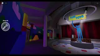 ROBLOX Floppys Playtime Full Walkthrough [upl. by Mazonson578]