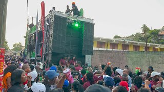 Signal Band Live at Sen Joe 2024 Carnival Opening  Part 4 Dominica Carnival 2024 [upl. by Onaivlis]