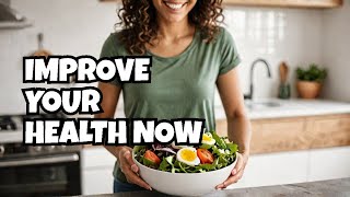 10 Simple Ways to Improve Your Health Starting Today [upl. by Karl391]