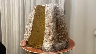 Pandoro Veronese Barbato 2023 Ricetta Definitiva della ricetta Defintiva [upl. by Anyal]