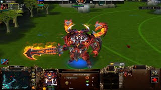 Doom Dota 2 Set Damned para rgc y atinad dota 1 [upl. by Enahpad]