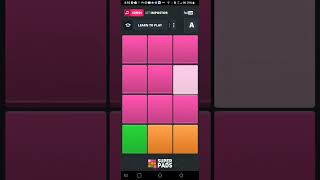 Music Made in Super Pads app superpads [upl. by Karol896]