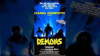 Dario Argento quotDemonsquot [upl. by Devon777]