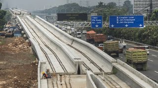 Adhi Karya Raih Pembayaran LRT dari KAI [upl. by Nohsyar]