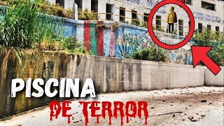 EXPLORAMOS ⚠️ un balneario ABANDONADO en RUINAS  lleno de suspenso  URBEX [upl. by Notyalc886]