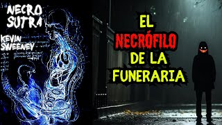 Necro Sutra  AUDIOLIBRO  El Heredero Con Oscuras Intenciones [upl. by Huberty]