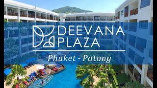 DEEVANA PLAZA Phuket Patong  VLOG [upl. by Behn107]