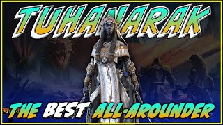 Tuhanarak the BEST AllArounder  Raid Shadow Legends  Test Server [upl. by Atnoled]