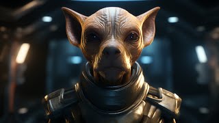 Man Discovers His Pet Dog is an Alien Commander  HFY  SciFi Story [upl. by Norrej]