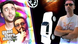 LINGREDIENTE SEGRETO DELLA PASTA CON LE COZZE  GTA V ONLINE w Murry amp S7ORMy [upl. by Aivan]