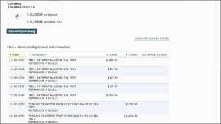 Citi QuickTake Demo How to View your Account Details using Citibank Online [upl. by Koah616]