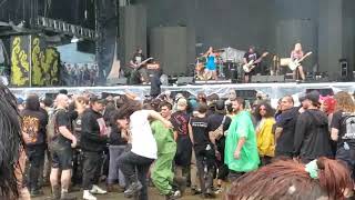 GEL live at Riot Fest Chicago 2024 [upl. by Rillis872]