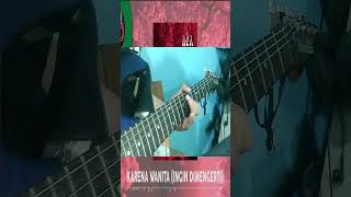 Ada Band  Karena Wanita Ingin Dimengerti Guitar Solo Cover [upl. by Mcnutt764]