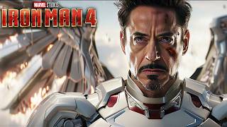 IRON MAN 4 A First Look That Will Resurrect Your Faith In The MCU [upl. by Annawt]