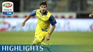 Empoli  Chievo 13  Highlights  Matchday 1  Serie A TIM 201516 [upl. by Nole]